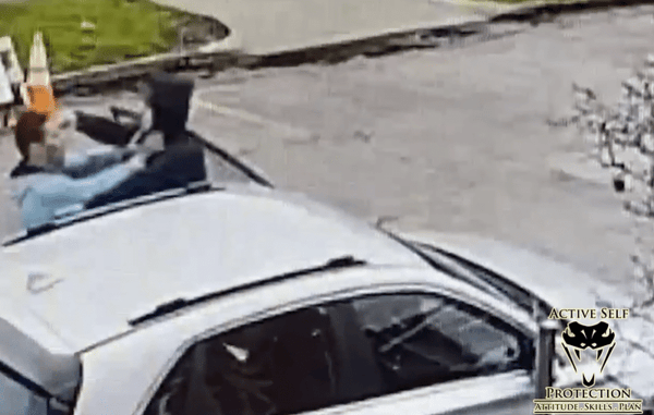 Man Runs From Bullet After Chasing Down Carjacker, Would You Take A Bullet For Your Friend’s Car?
