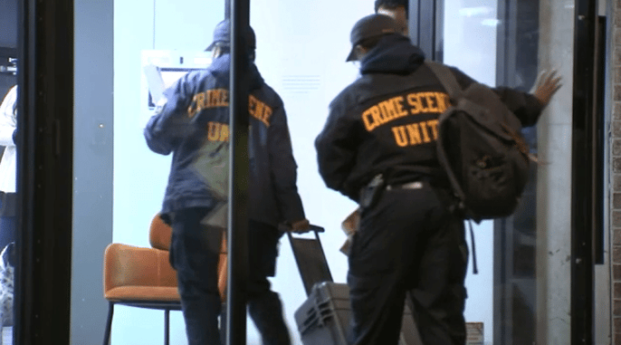 Thanksgiving Day Intruder Shot In The Head By Armed Resident