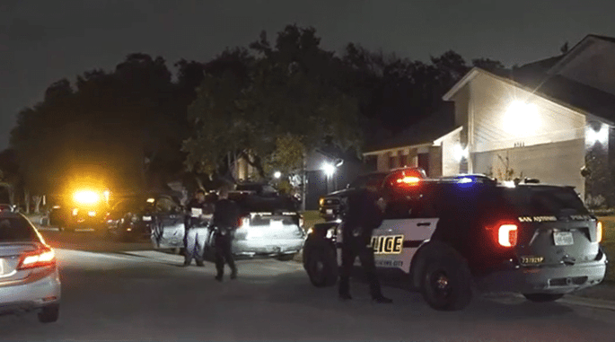 Homeowner Shot In Chest While Trying To Confront Car Thieves