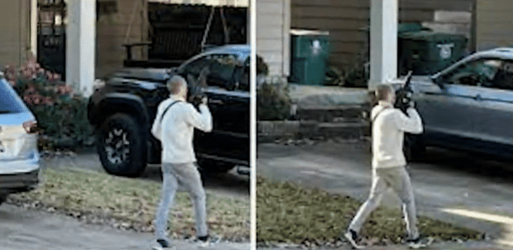 Mayoral Candidate Stirs Up Memphis By Walking Around With Rifle; “I Overreacted”