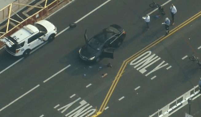 Concealed Carrier Shoots Man In Groin As He Attacked Vehicle With Crowbar