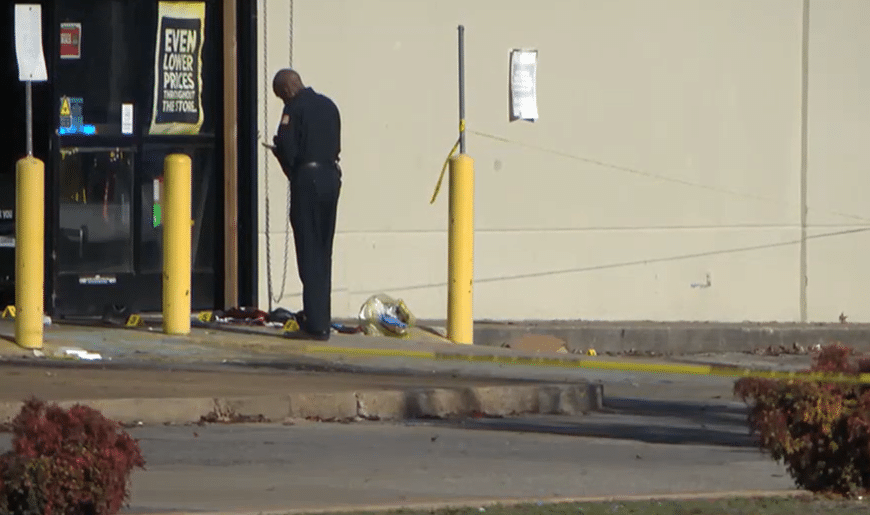 Armed Bystander Shoots And Kills Armed Robber At Dollar General In Memphis