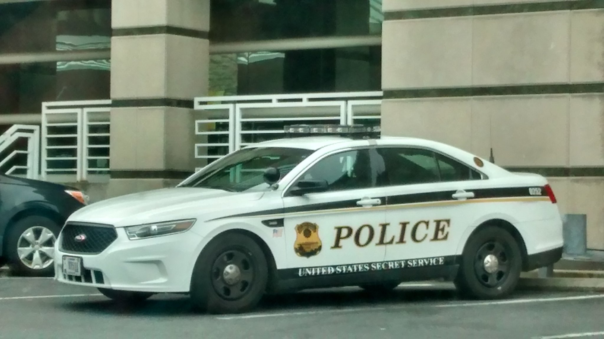 Secret Service, While Protecting Biden’s Granddaughter, Open Fire On 3 Men Trying To Break Into SUV
