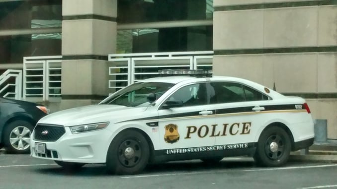 Secret Service, While Protecting Biden’s Granddaughter, Open Fire On 3 Men Trying To Break Into SUV