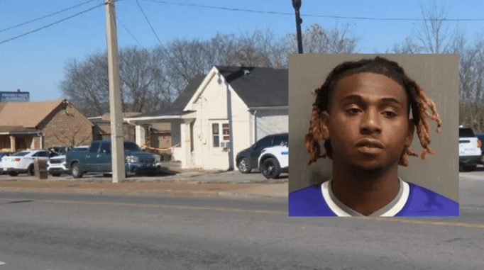 Man Hunts Down Ex-Girlfriend’s New Boyfriend, Shoots Him After Breaking Into Residence