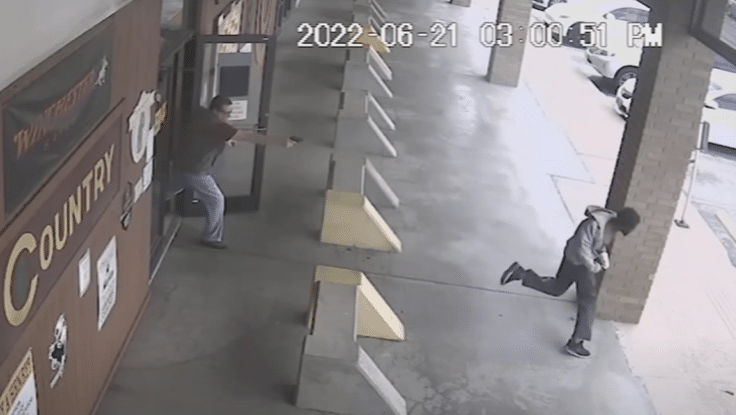 Gun Shop Employee Facing Charges After Shooting Fleeing Suspect In The Back