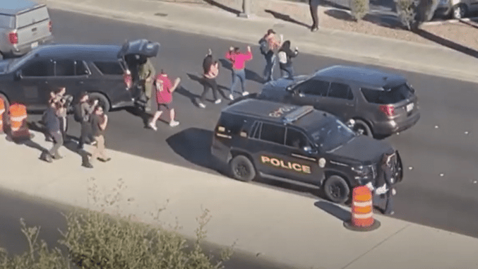 UNLV Gunman Identified As Former Professor, Targeted Faculty And Not Students