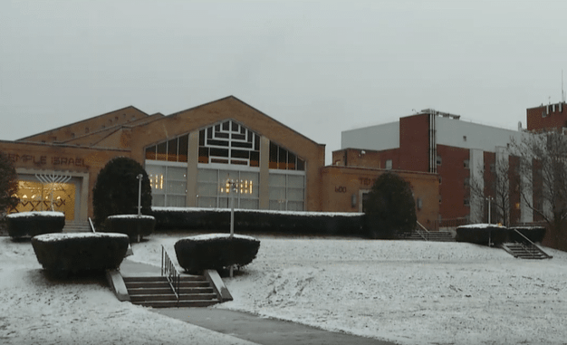 Man Arrested After Firing Shotgun Outside Temple Israel In Albany NY, While Shouting “Free Palestine”