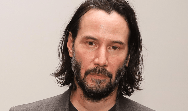 Keanu Reeves’ Home Burglarized By Multiple People, Firearm Stolen