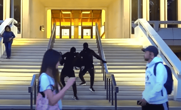YouTube Pranksters Facing Charges For Their Bank Robbery Prank, Lucky They Didn’t Get Shot