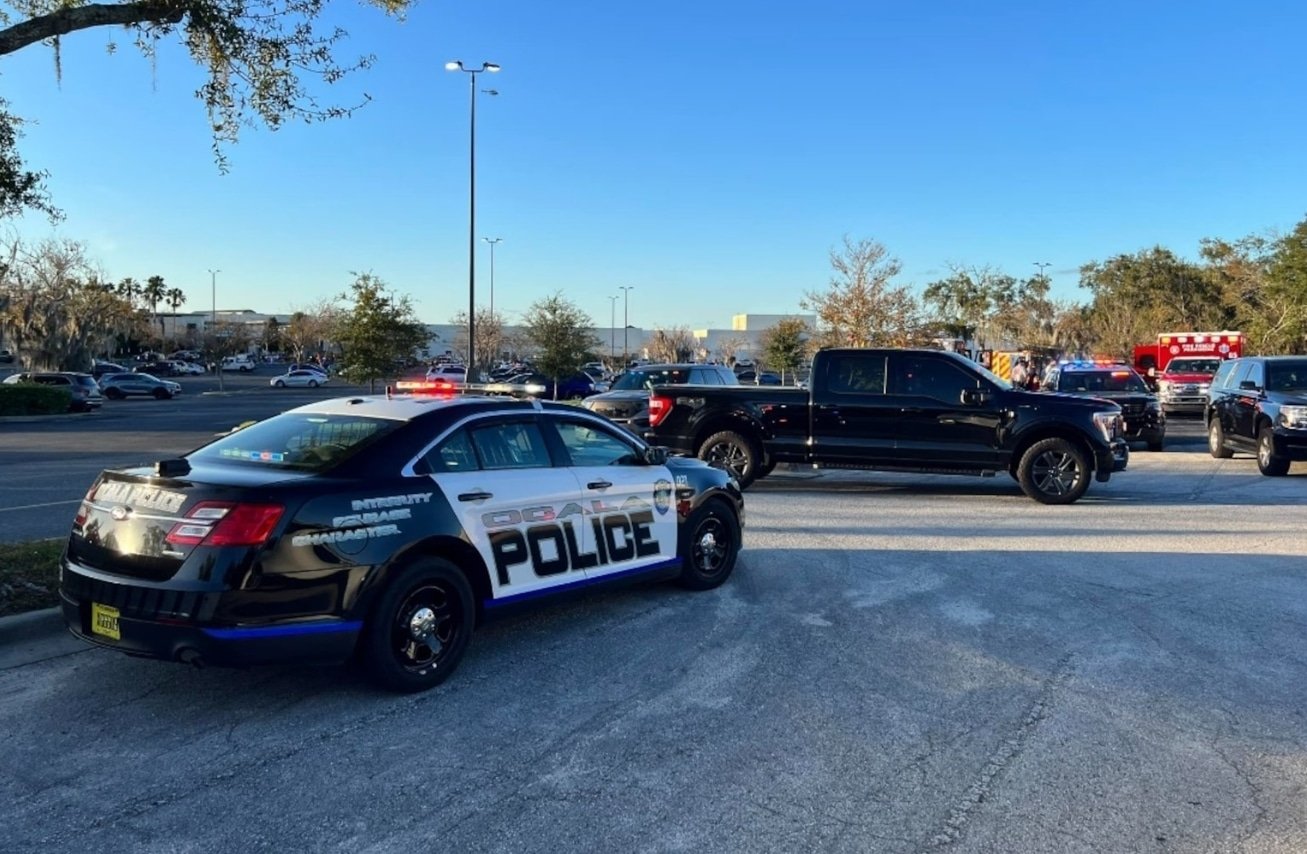 Multiple People Shot Inside Ocala Mall, Suspect On The Loose