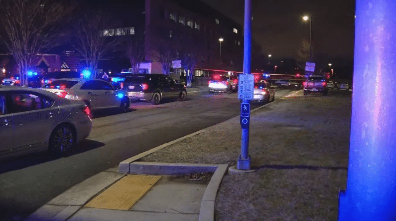Off-Duty Officer Draws And Fires At Carjackers Who Forced Family Out Of Vehicle