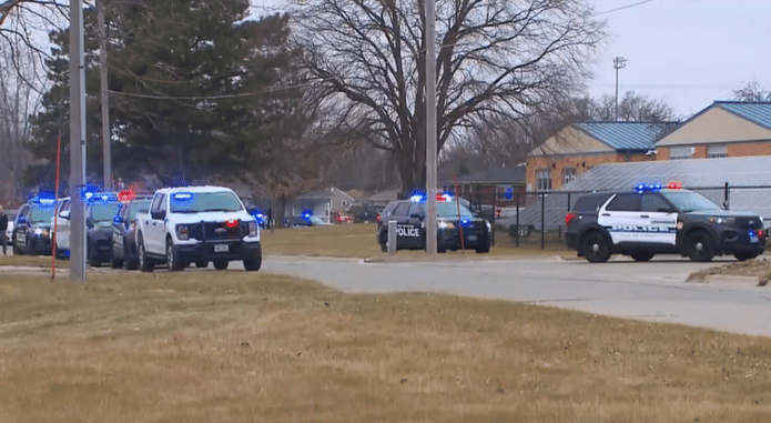 1 Dead, 5 Injured In Shooting At School In Perry, Iowa; Suspect Dead