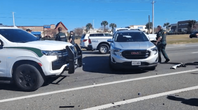 Dramatic Crime Spree Ends When Armed Citizen Shoots Carjacking Suspect