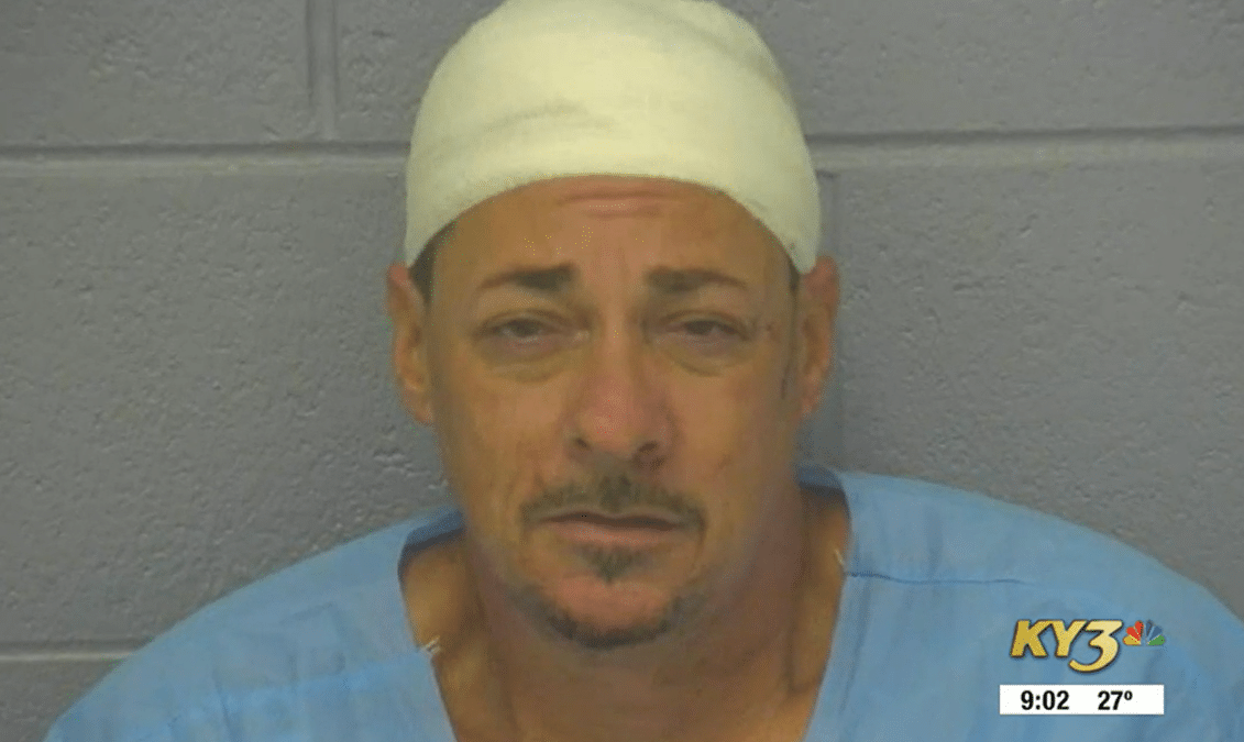 Man Shot In The Head By Teen After Strangling Teen’s Mother