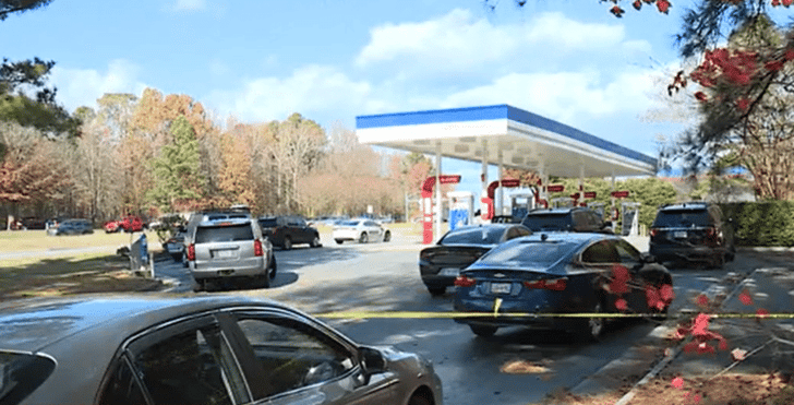 Armed Clerk Shoots Attempted Robbery Suspect At Gas Station