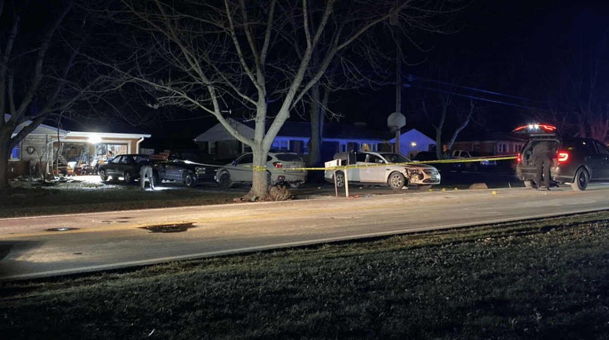 2 Shot During Private Gun Sale Ambush, Suspects Run To Neighboring Home For Help