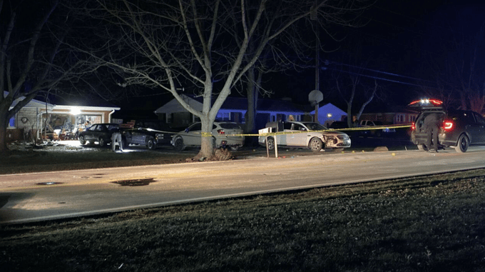 2 Shot During Private Gun Sale Ambush, Suspects Run To Neighboring Home For Help