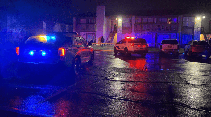 Resident Shoots One Armed Robbery Suspect Dead, Injures Another Suspect