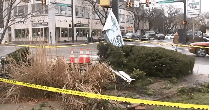 Carjacking Suspect Shot By Concealed Carrier After Accident And Chase