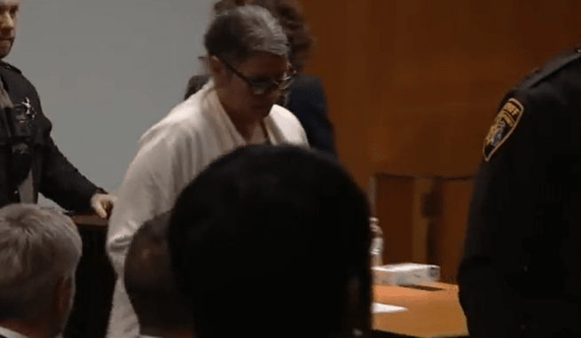 BREAKING: Mom Of School Shooter Found Guilty Of Manslaughter