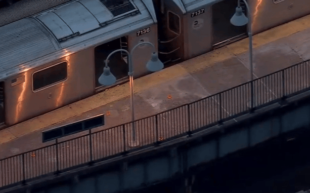 1 Dead, 5 Injured After Man Opens Fire On Bronx Subway Platform As Doors Open