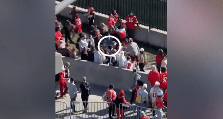 Super Bowl Parade Shooting Began As Argument Between Groups Of Teens