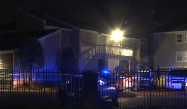 Half Asleep Tenant Opens Fire, Striking 2 Of 2 Intruders; 1 Dead And 1 Critical