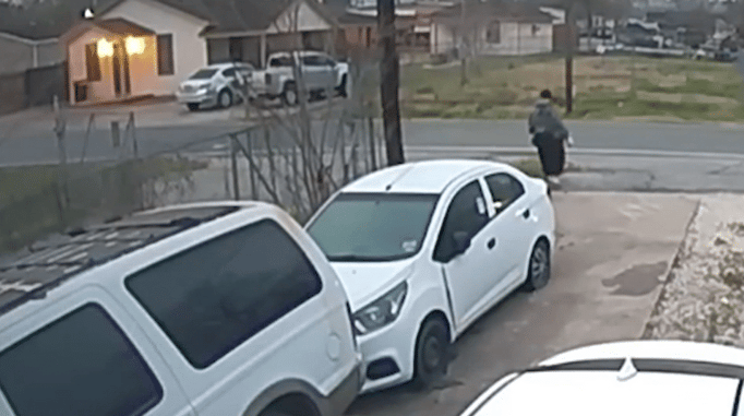 14-Year-Old, Home Alone, Shoots And Kills Man Reportedly Breaking Into Home