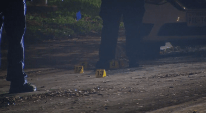 Texas Homeowner Shoots At Two Suspects Breaking Into Vehicle, Striking One