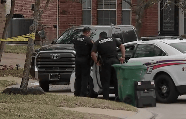 Husband Arrested After Shooting Wife Following Infidelity Accusations