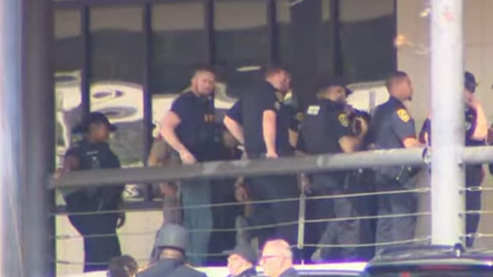 Joel Osteen Church Evacuated After Shots Fired, Female Suspect Shot And Killed, 2 Injured Including Child