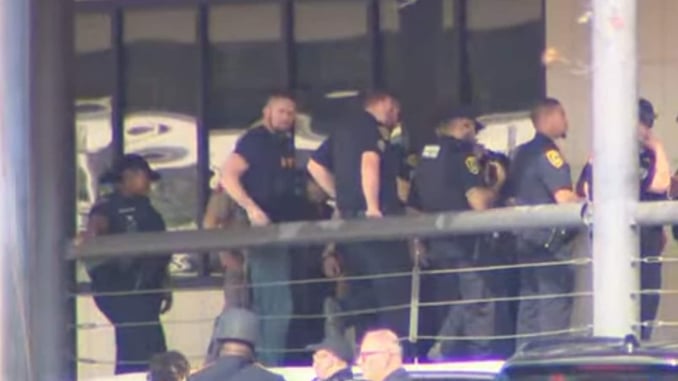 Joel Osteen Church Evacuated After Shots Fired, Female Suspect Shot And Killed, 2 Injured Including Child