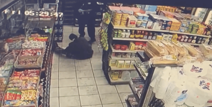 60-Year-Old Concealed Carrier Fatally Shoots Armed Robbery Suspect At ATM In Chicago