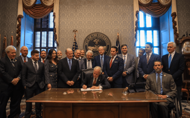 South Carolina Is Officially The 29th Constitutional Carry State