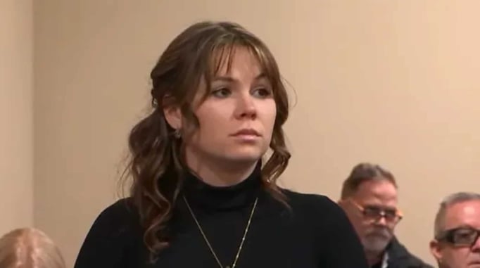 “Rust” Armorer Hannah Gutierrez Reed Found Guilty Of Involuntary Manslaughter