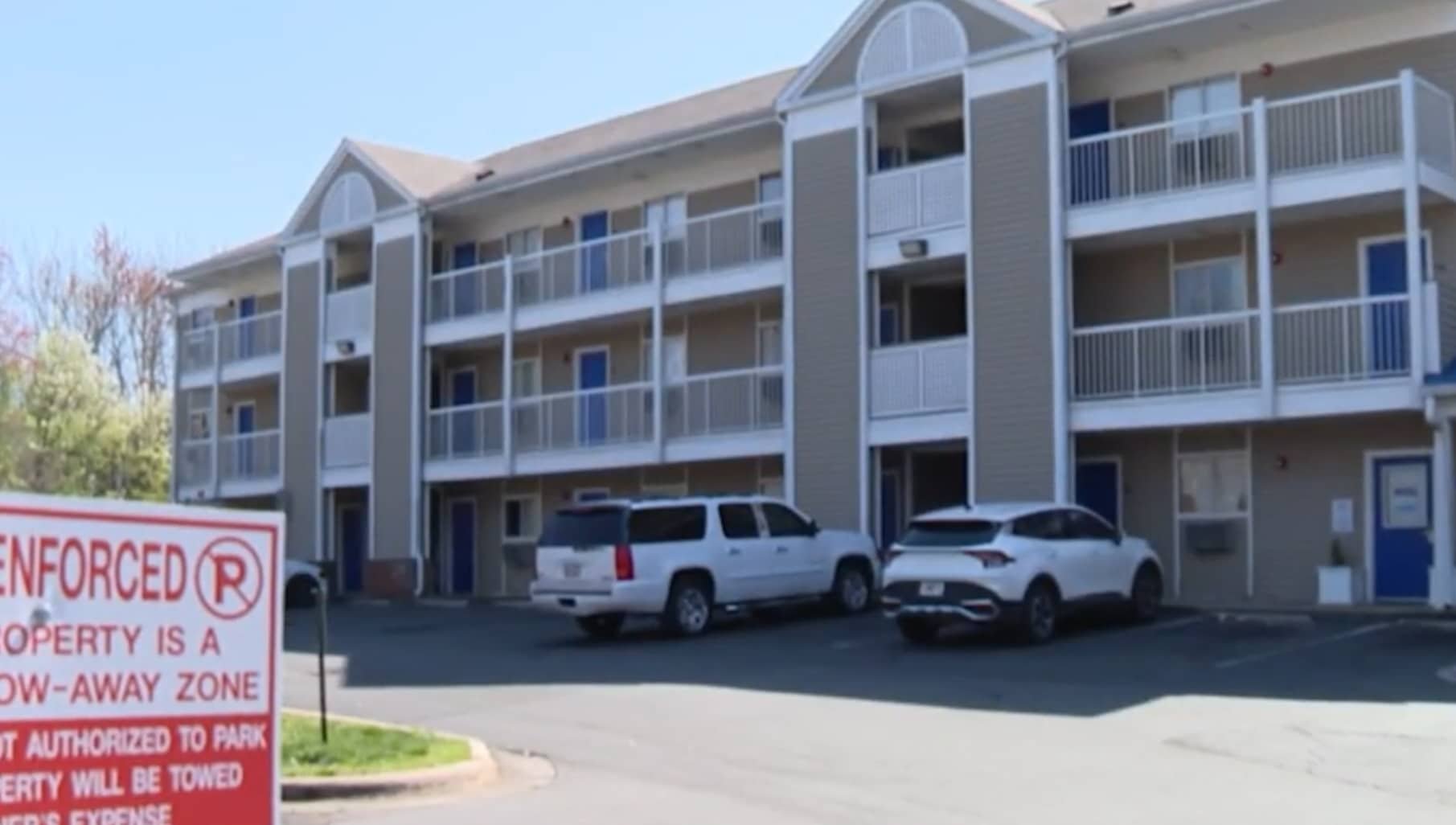 11-Year-Old Boy Shoots Man Attacking His Pregnant Mom At Hotel