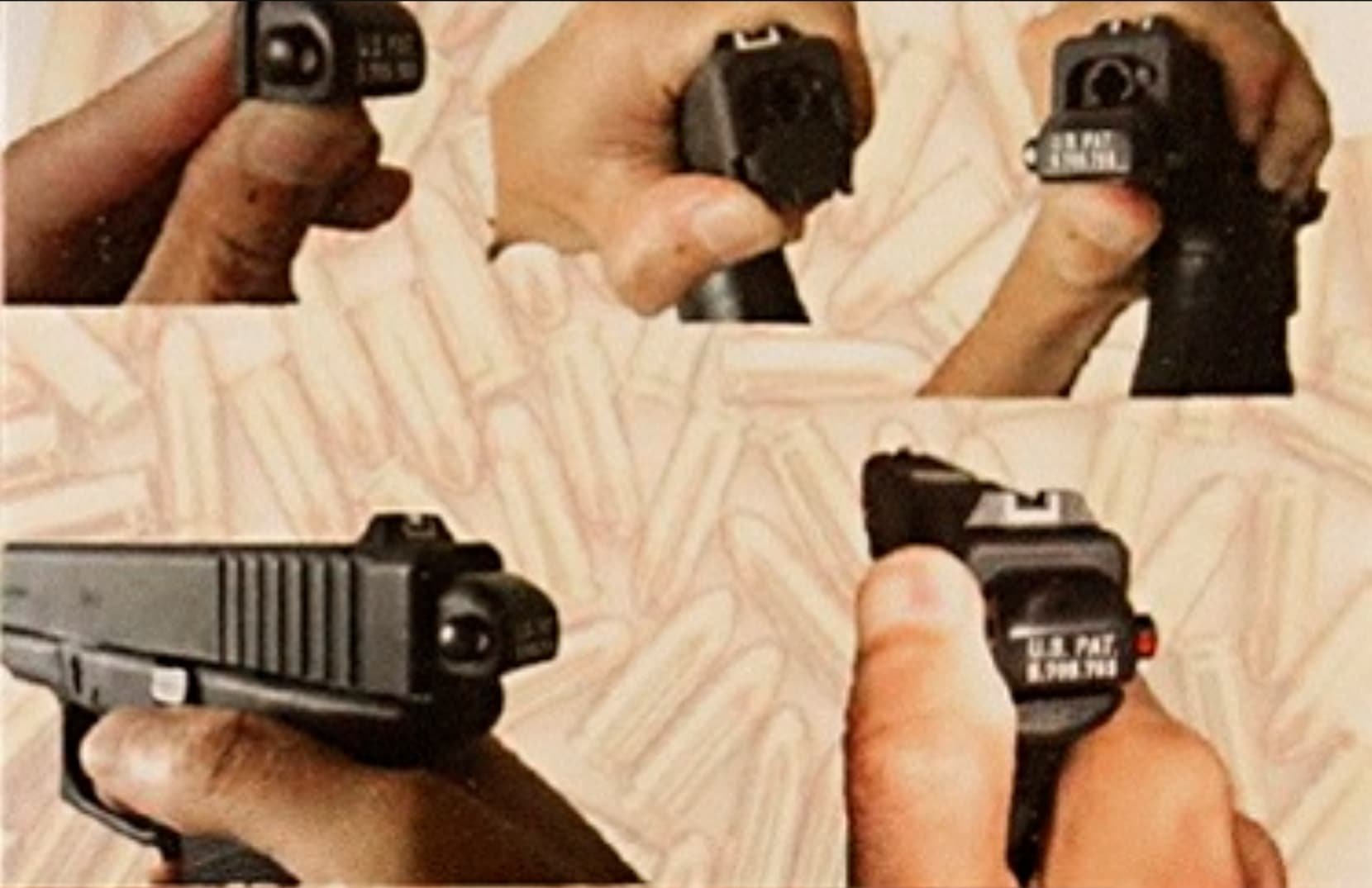 Chicago Sues Glock: The Legal Battle Over Modified Guns In The City