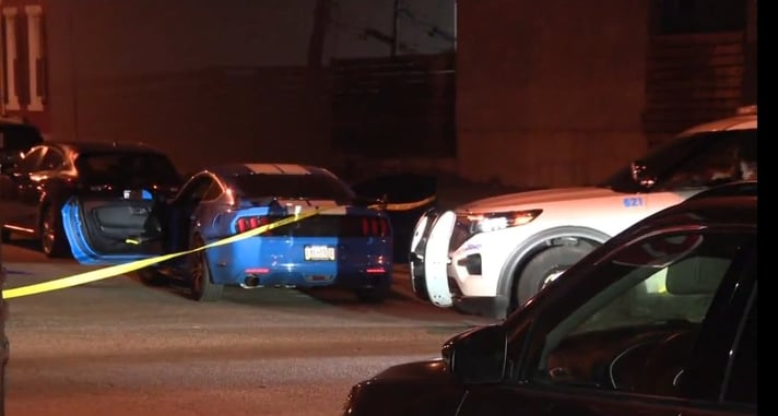 Armed Driver Turns Tables On Suspect During Carjacking Attempt In Philly