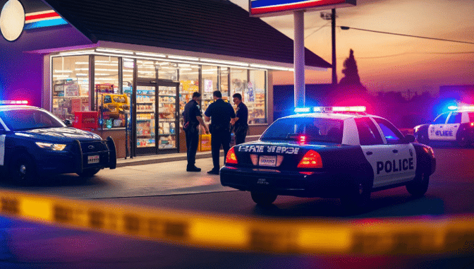 Chicopee Fatal Shooting During Store Robbery Attempt Claims Robber’s Life