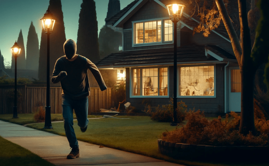 Trinity Hills self-defense shooting