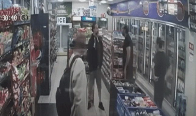 GRAPHIC WARNING: Shooting at Miami Gas Station Leaves Two Dead, One Injured