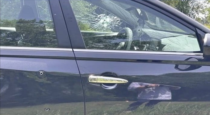 Woman Shoots At Cars During Eclipse Because She Was “Directed By God”