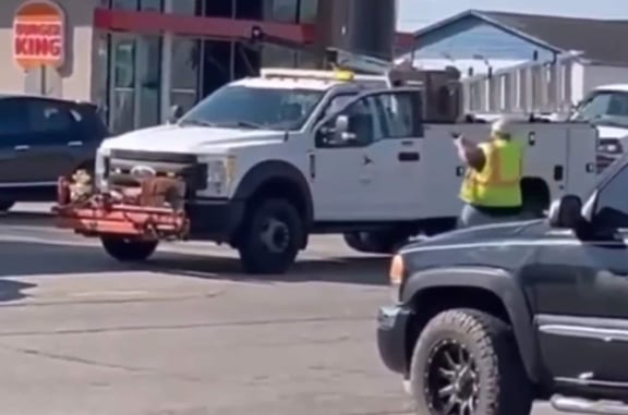 Armed Citizen Loses Life, Is Run Over After Confronting Carjacking Suspect