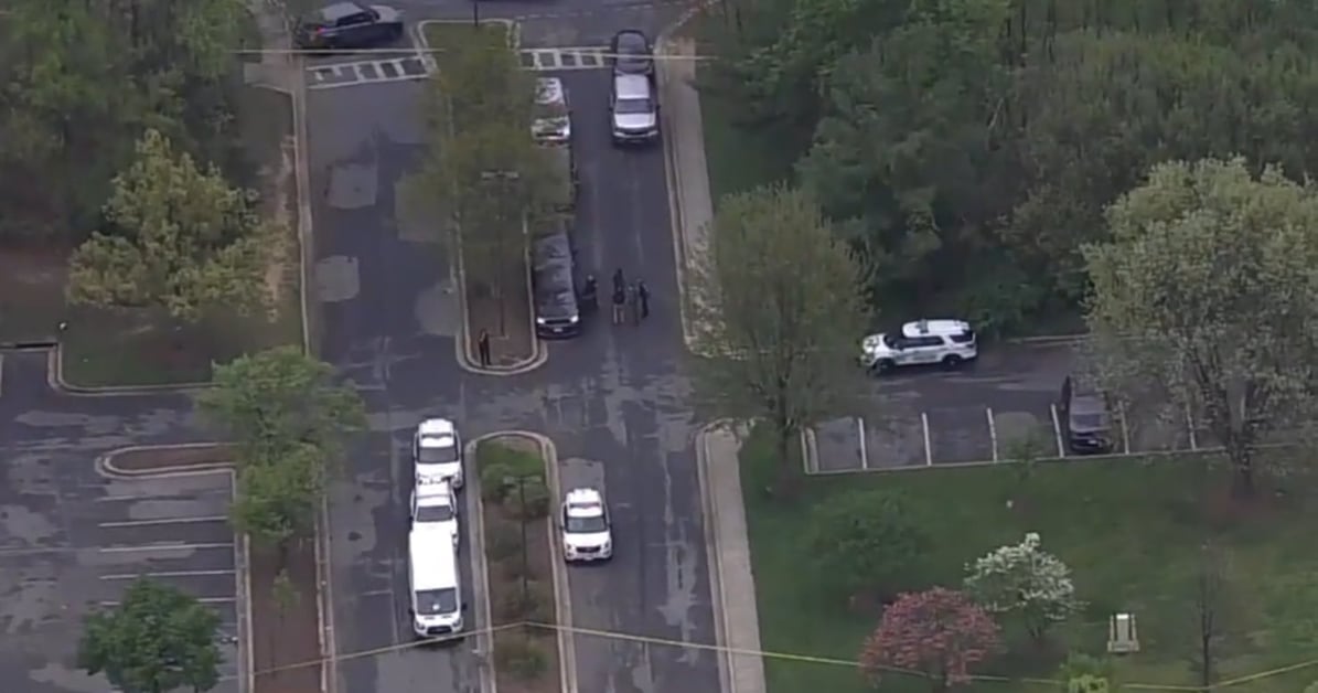 Maryland park shooting
