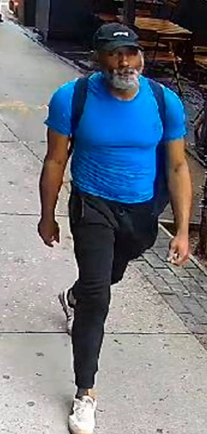 Suspect in Steve Buscemi Attacked