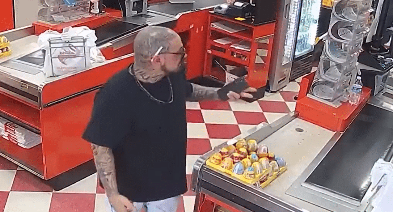 VIDEO: Man Opens Fire After Business Won’t Take Fake $50 Bill