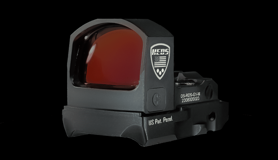 HEDS magnetic red dot sight DS-RDS-G1-M