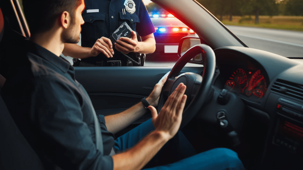 What to Do If You’re Pulled Over While Carrying a Firearm: A Complete Guide