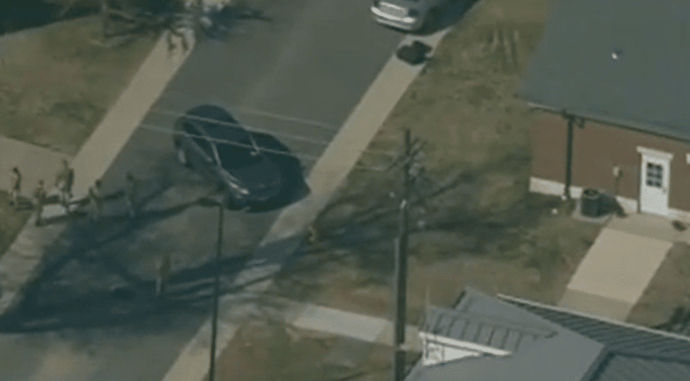 Two Jordanian Nationals Apprehended at Marine Corps Base Quantico